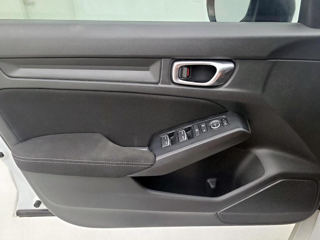 used 2023 Honda Civic car, priced at $27,998