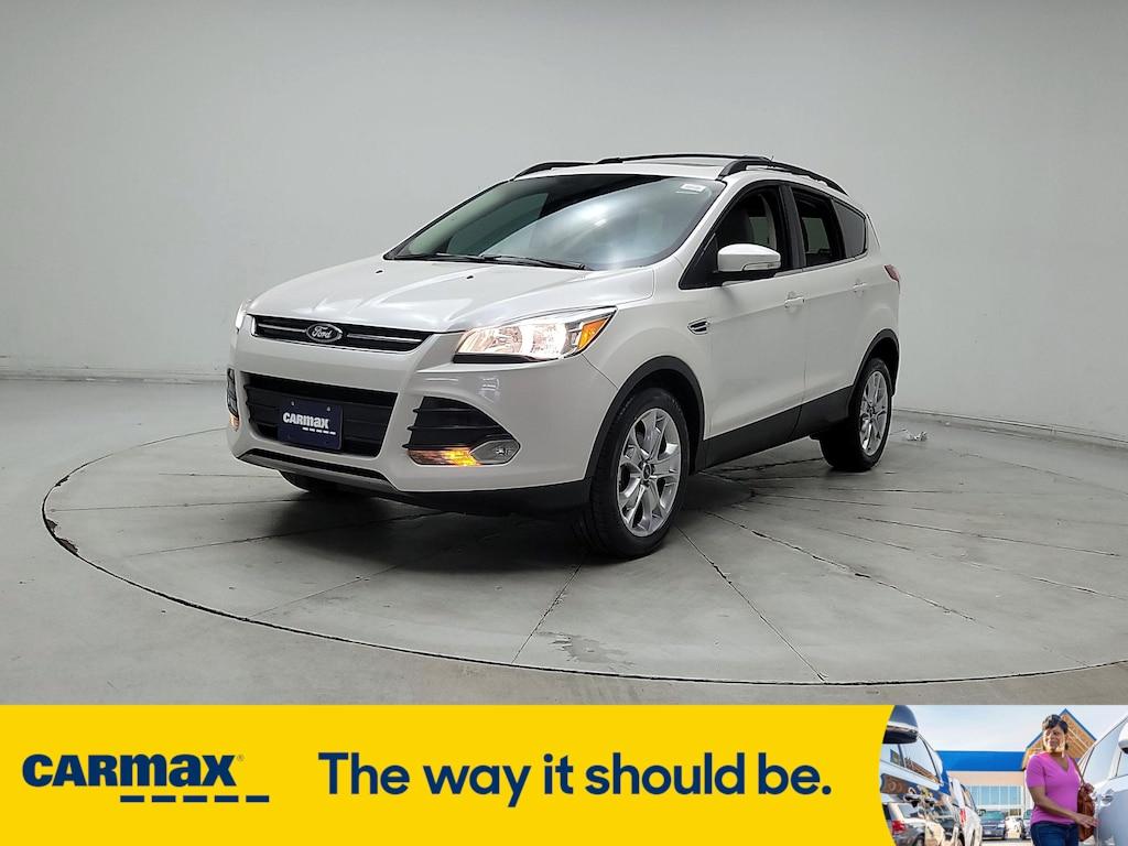 used 2013 Ford Escape car, priced at $15,998