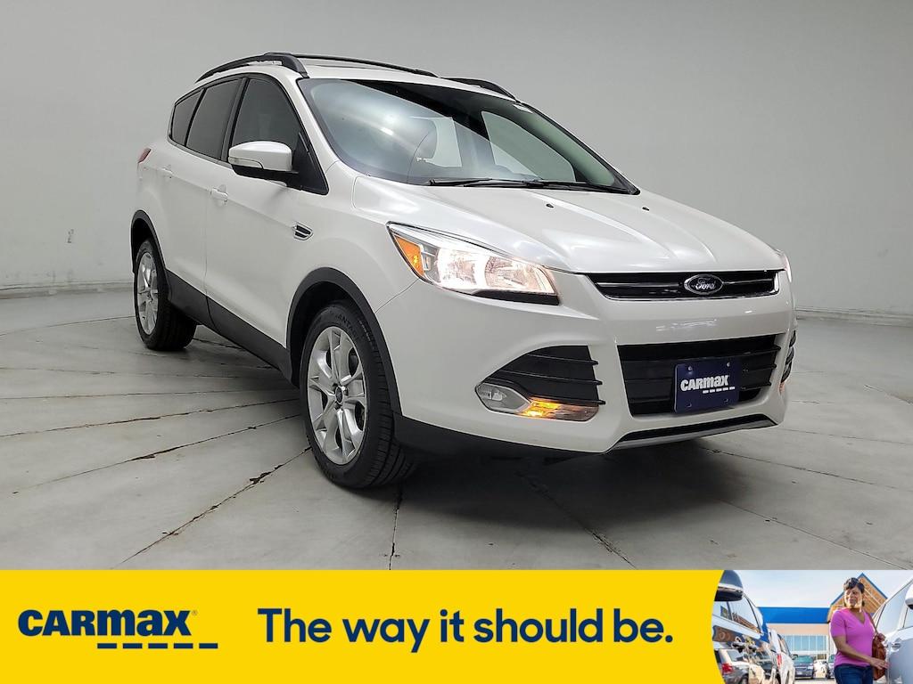 used 2013 Ford Escape car, priced at $15,998