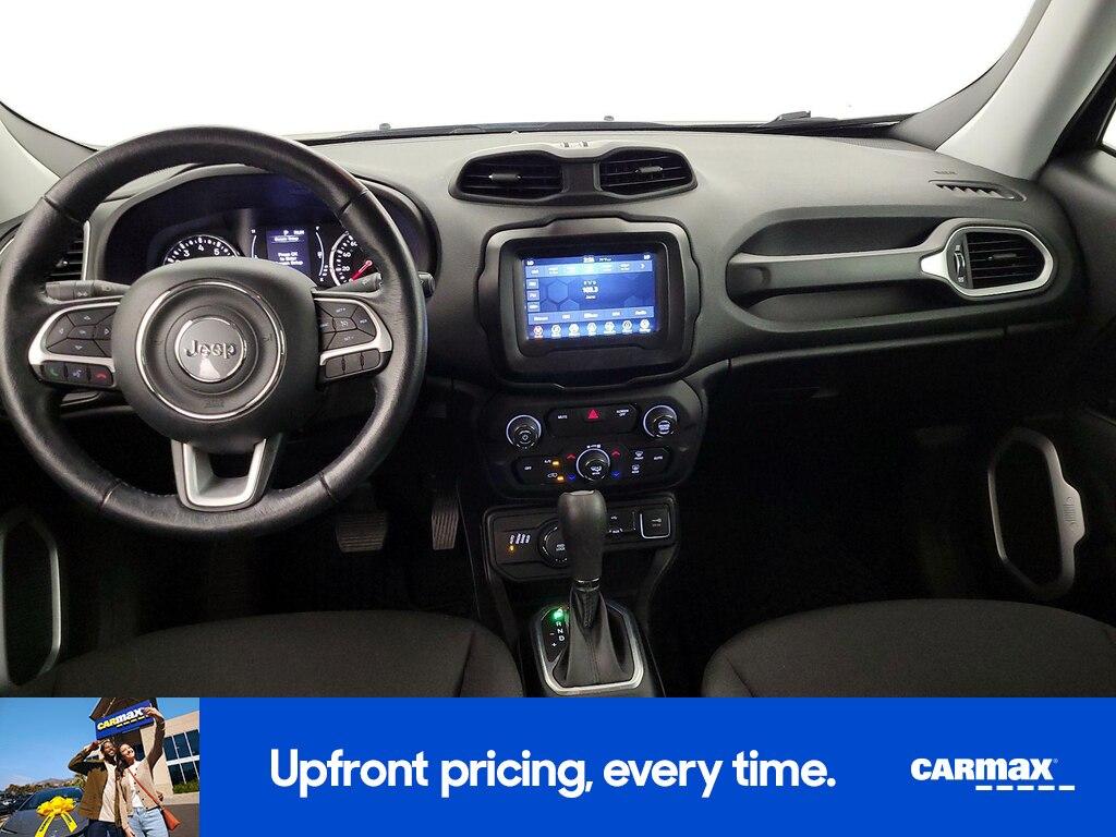 used 2018 Jeep Renegade car, priced at $17,998
