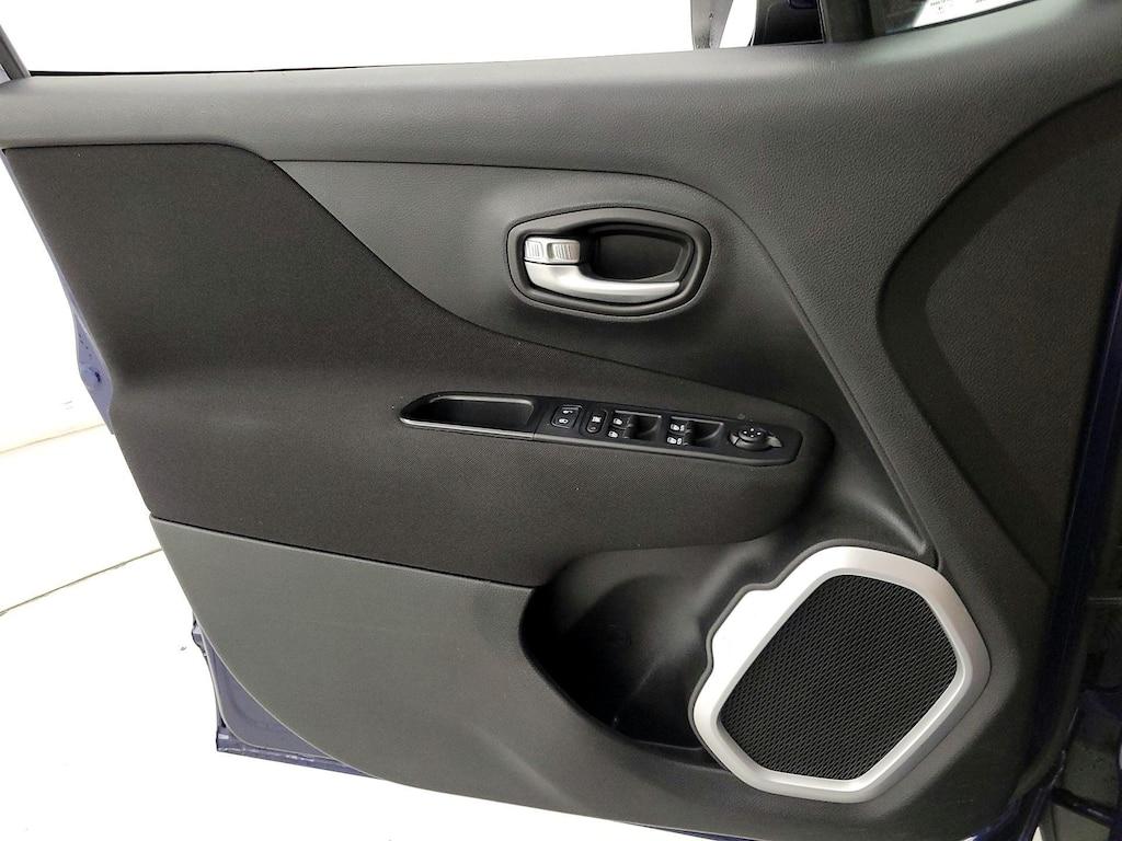 used 2018 Jeep Renegade car, priced at $17,998