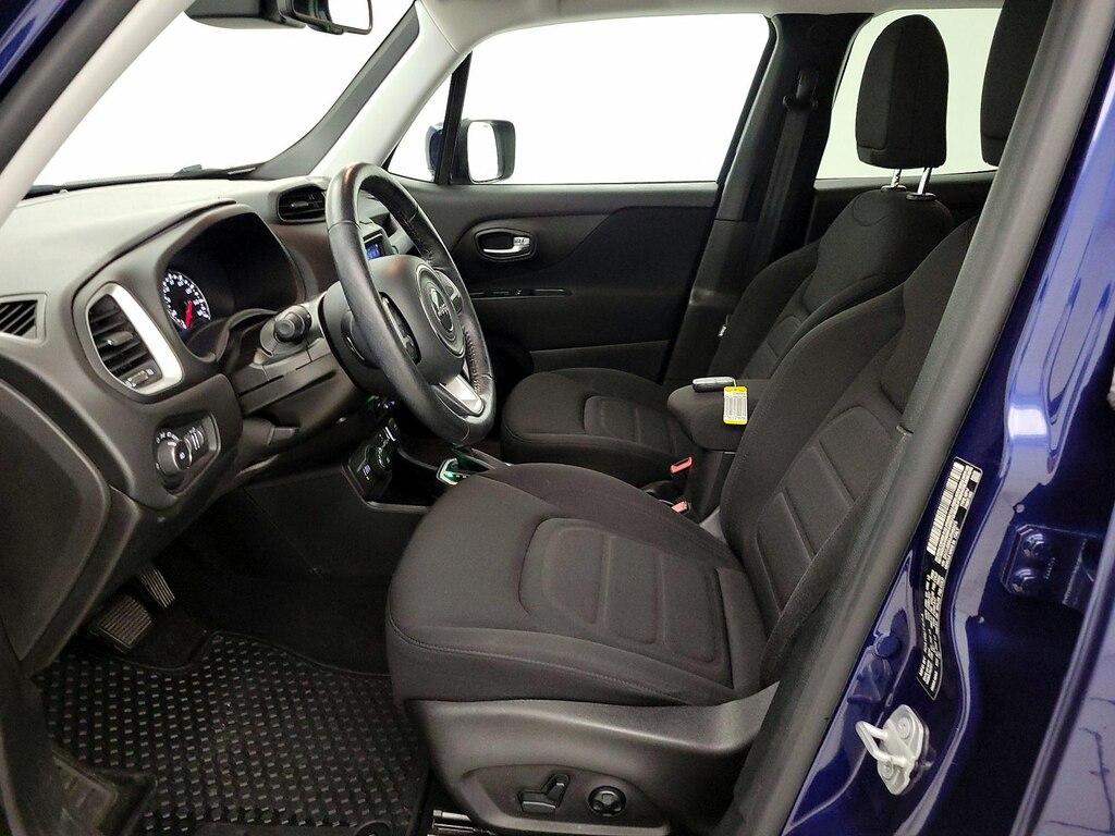 used 2018 Jeep Renegade car, priced at $17,998