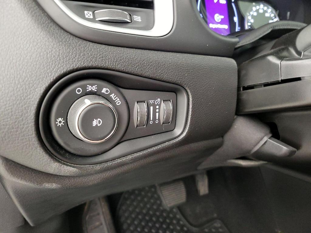 used 2018 Jeep Renegade car, priced at $17,998