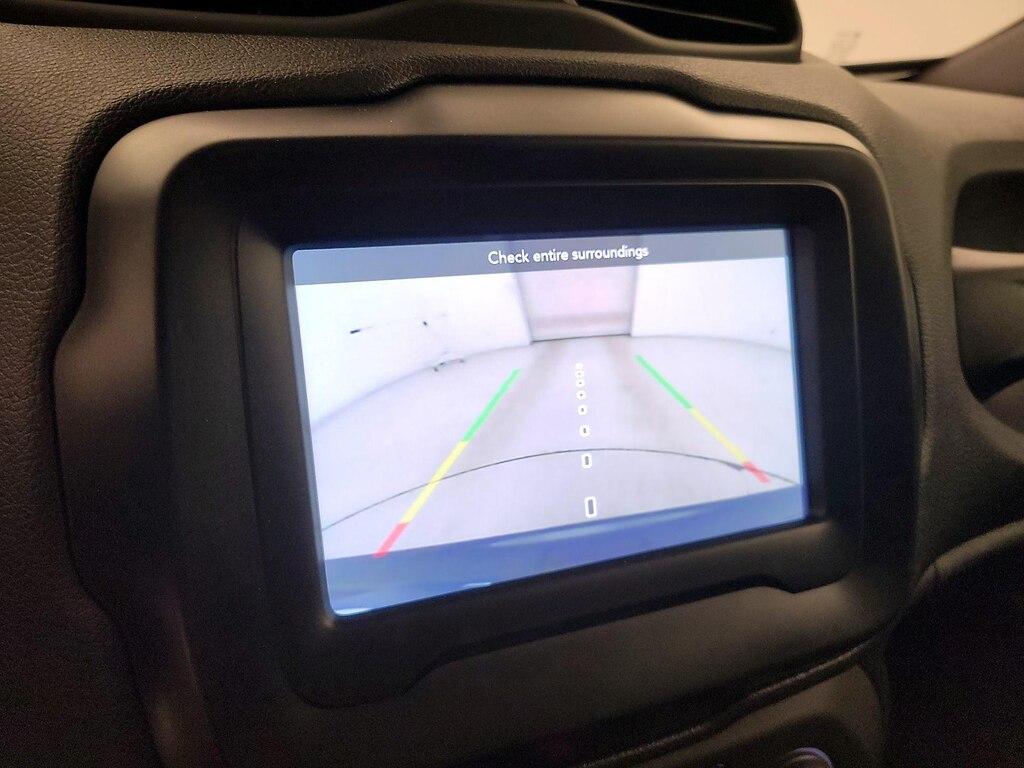 used 2018 Jeep Renegade car, priced at $17,998