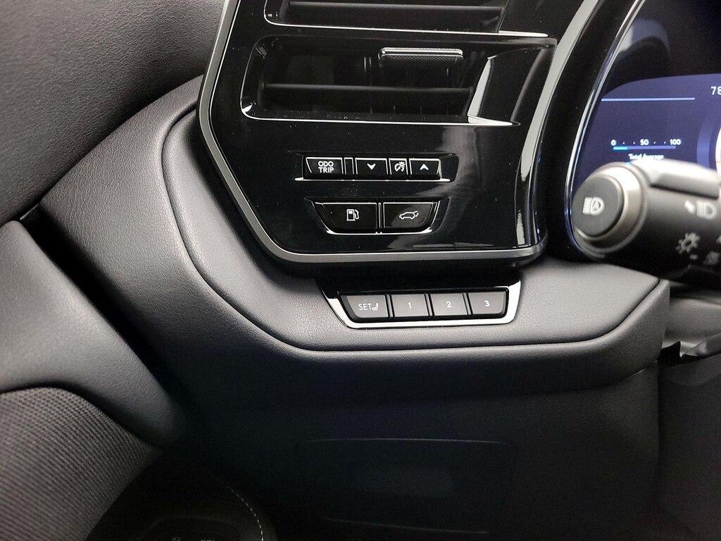 used 2024 Lexus TX 500h car, priced at $74,998