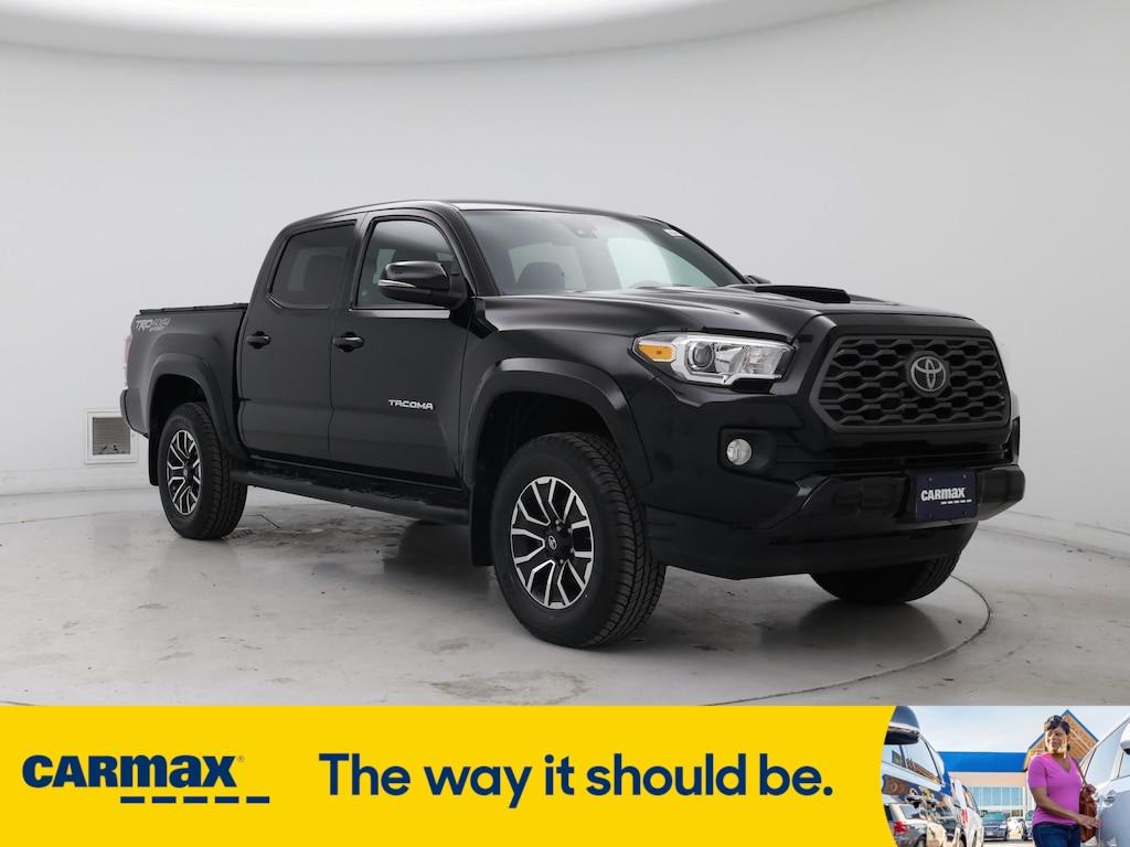used 2020 Toyota Tacoma car, priced at $36,998