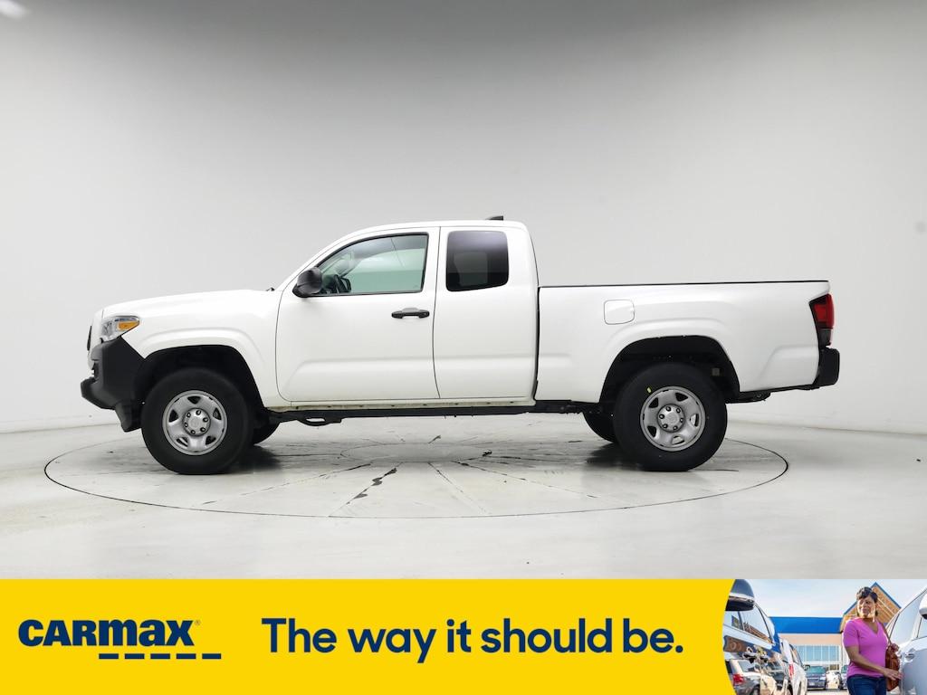 used 2023 Toyota Tacoma car, priced at $28,998