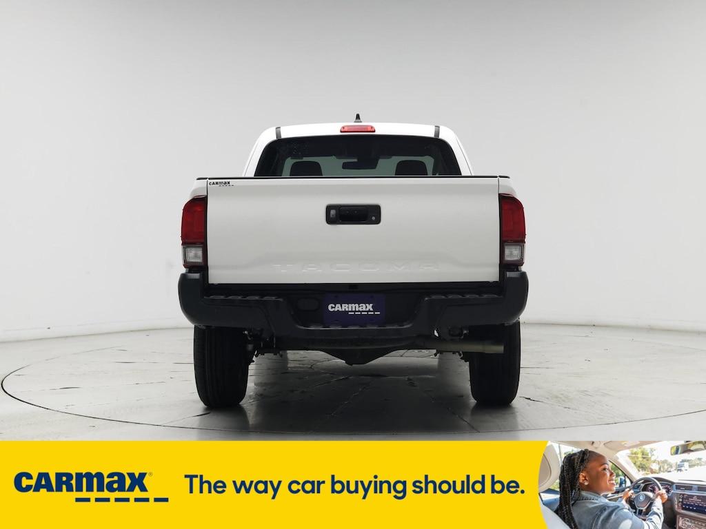used 2023 Toyota Tacoma car, priced at $28,998