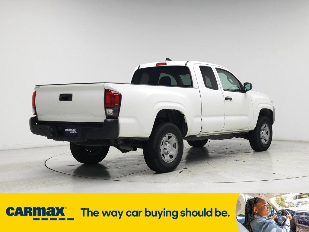 used 2023 Toyota Tacoma car, priced at $28,998