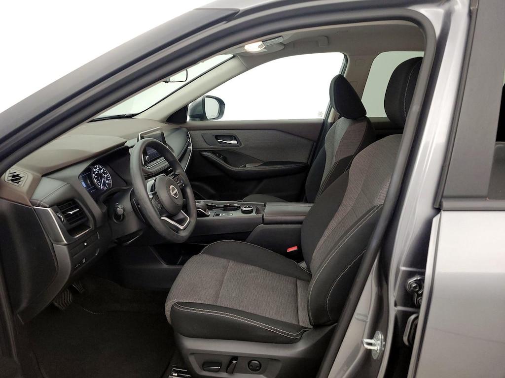 used 2023 Nissan Rogue car, priced at $20,998