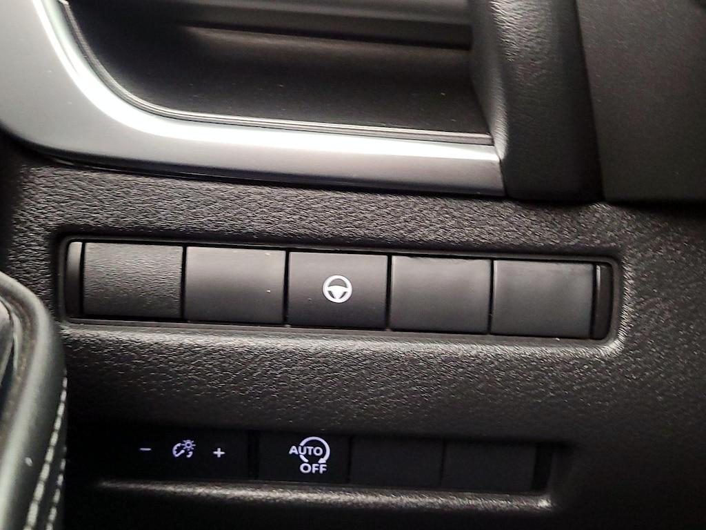 used 2023 Nissan Rogue car, priced at $20,998