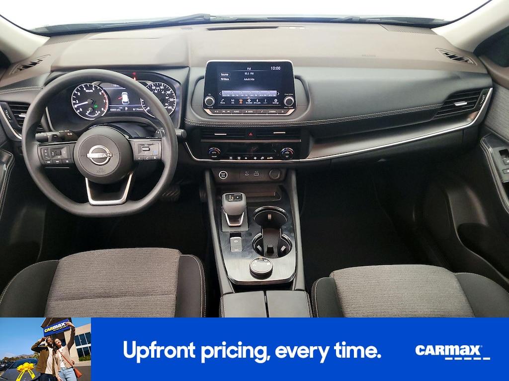 used 2023 Nissan Rogue car, priced at $20,998