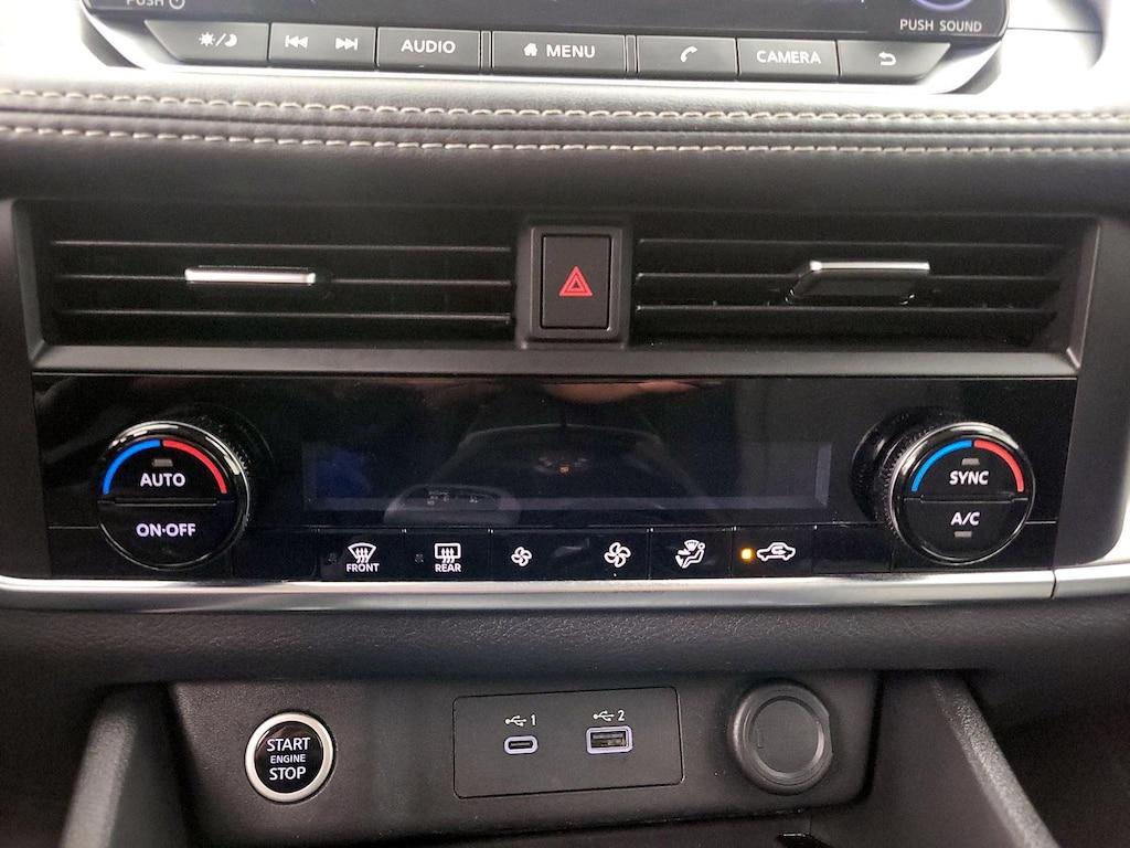 used 2023 Nissan Rogue car, priced at $20,998