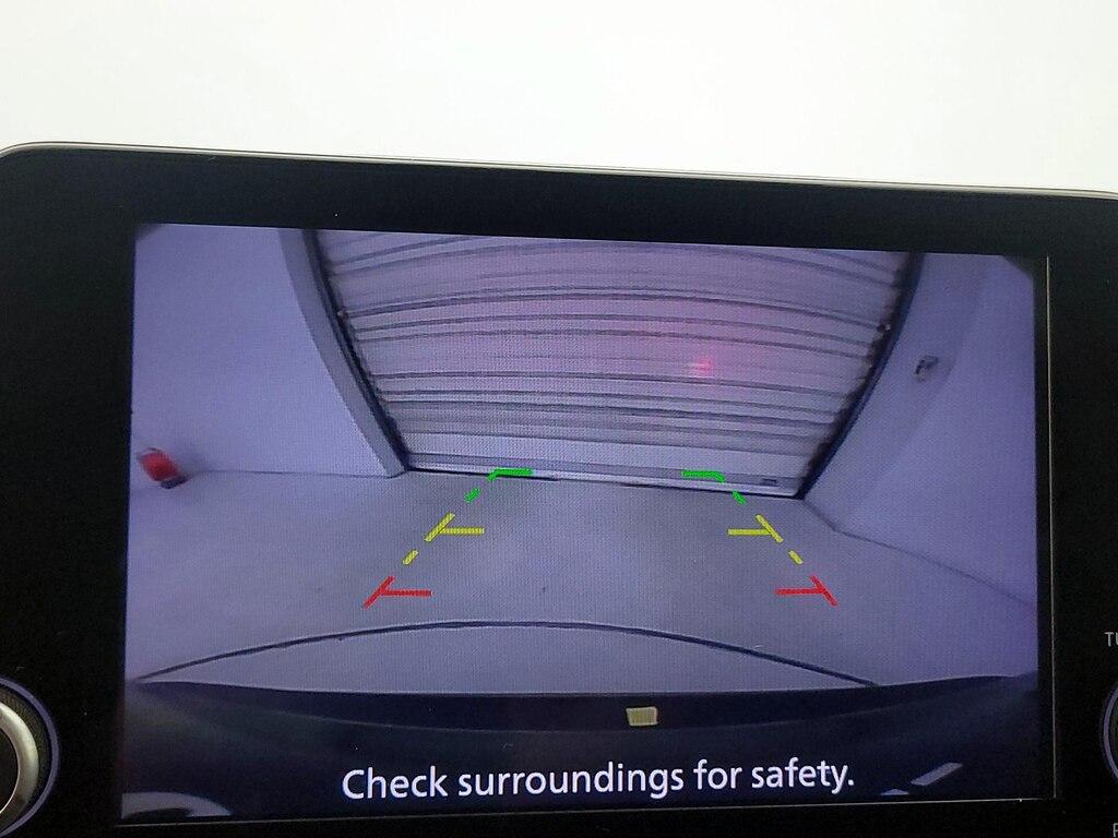 used 2023 Nissan Rogue car, priced at $20,998