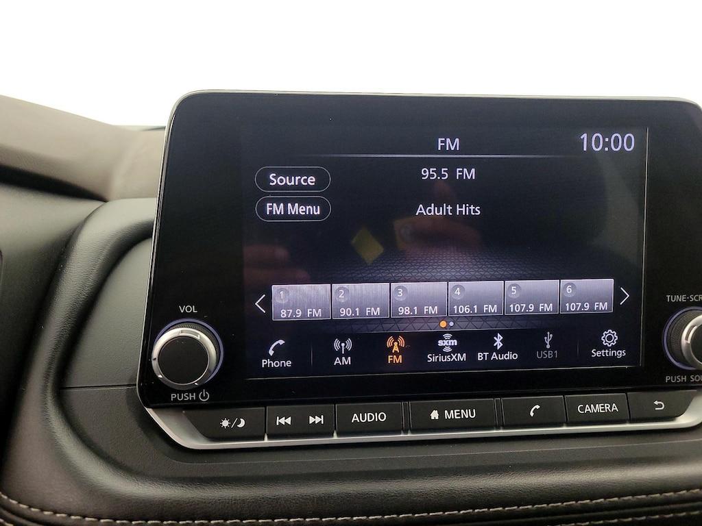 used 2023 Nissan Rogue car, priced at $20,998