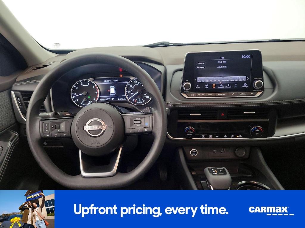 used 2023 Nissan Rogue car, priced at $20,998