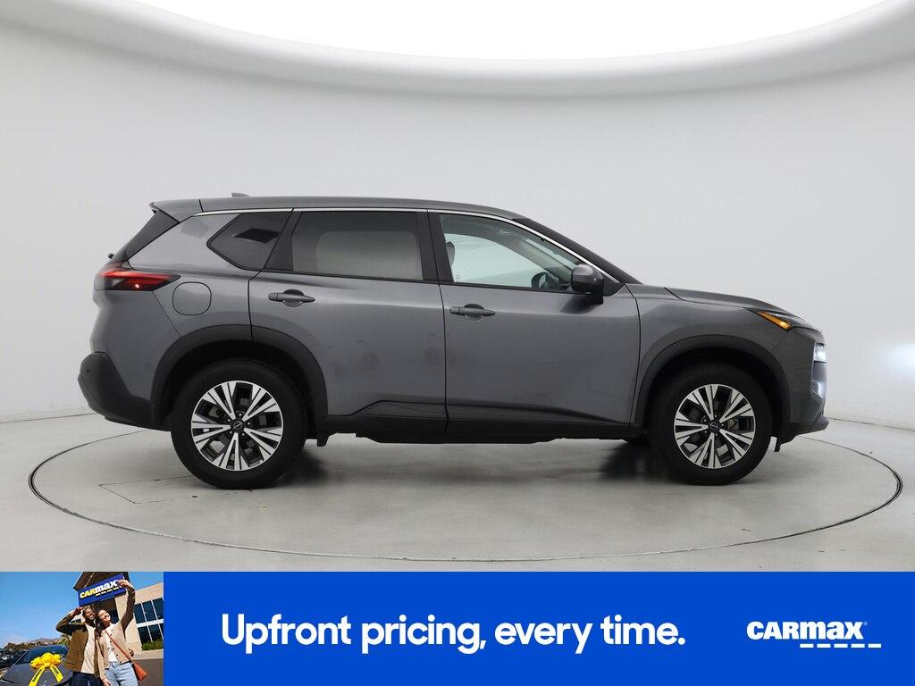 used 2023 Nissan Rogue car, priced at $20,998
