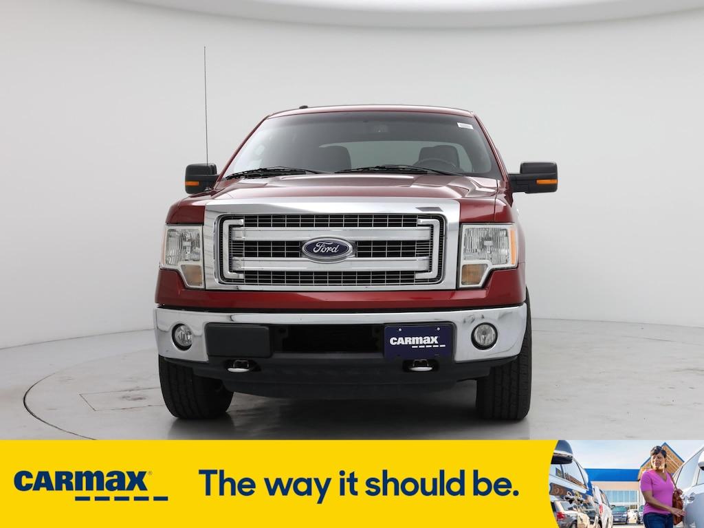 used 2013 Ford F-150 car, priced at $19,998