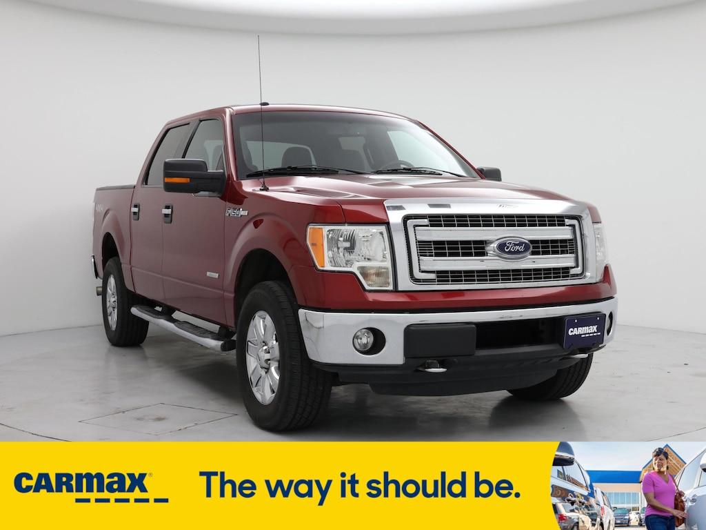 used 2013 Ford F-150 car, priced at $19,998