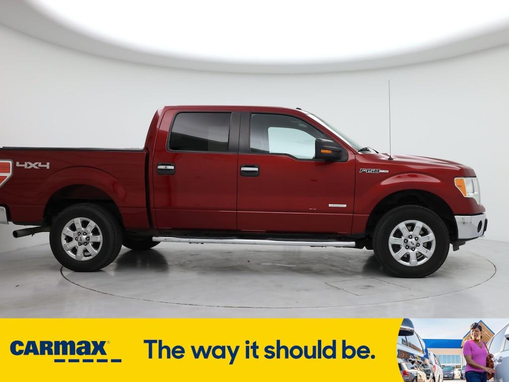 used 2013 Ford F-150 car, priced at $19,998