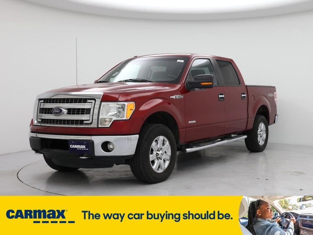 used 2013 Ford F-150 car, priced at $19,998