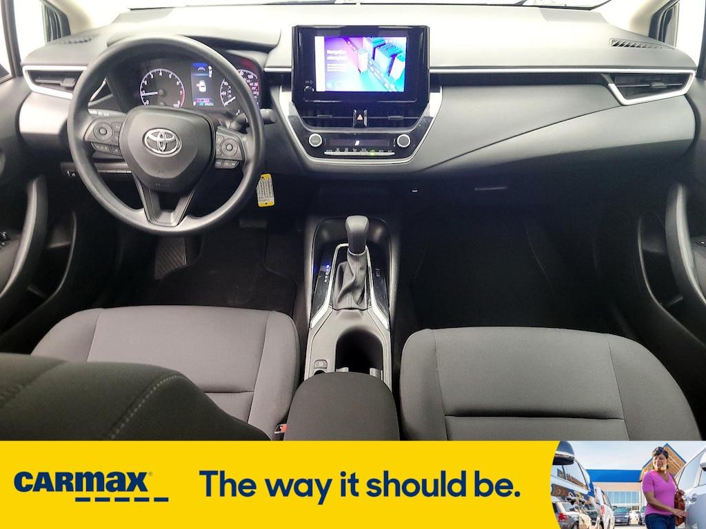 used 2024 Toyota Corolla car, priced at $22,998