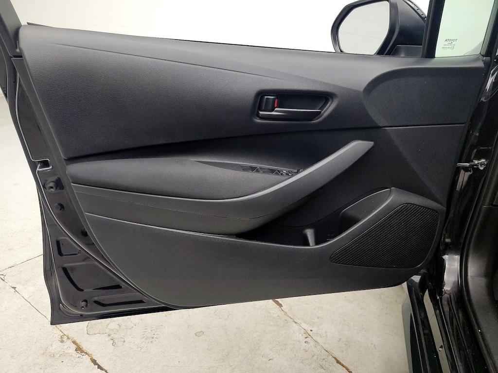 used 2024 Toyota Corolla car, priced at $22,998