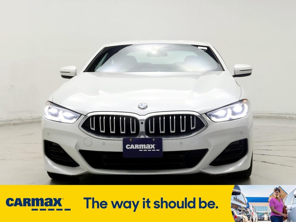 used 2023 BMW 840 car, priced at $57,998
