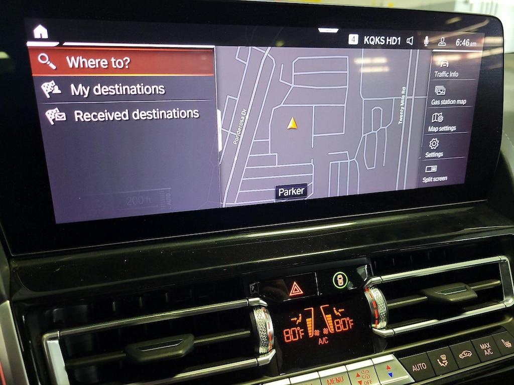 used 2023 BMW 840 car, priced at $57,998