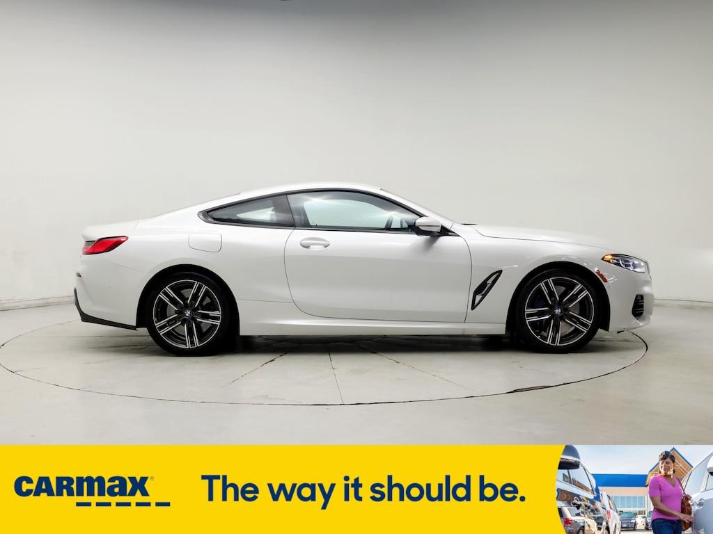 used 2023 BMW 840 car, priced at $54,998