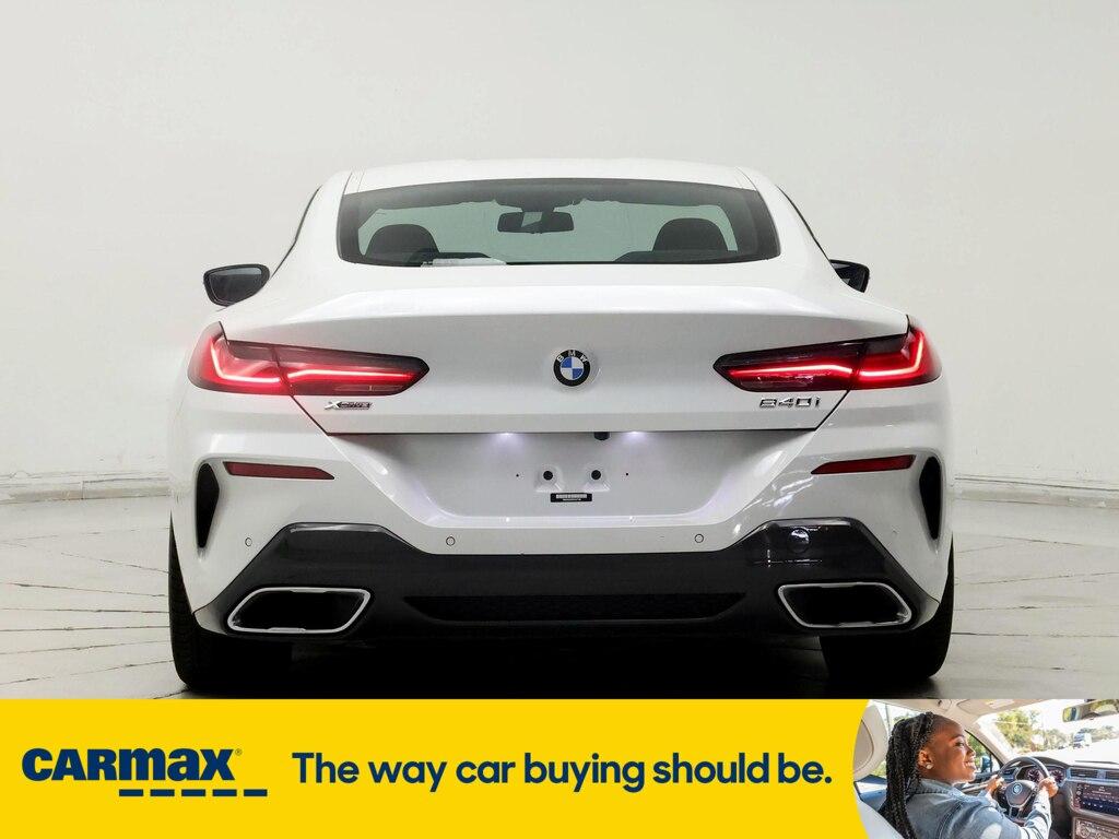 used 2023 BMW 840 car, priced at $52,998