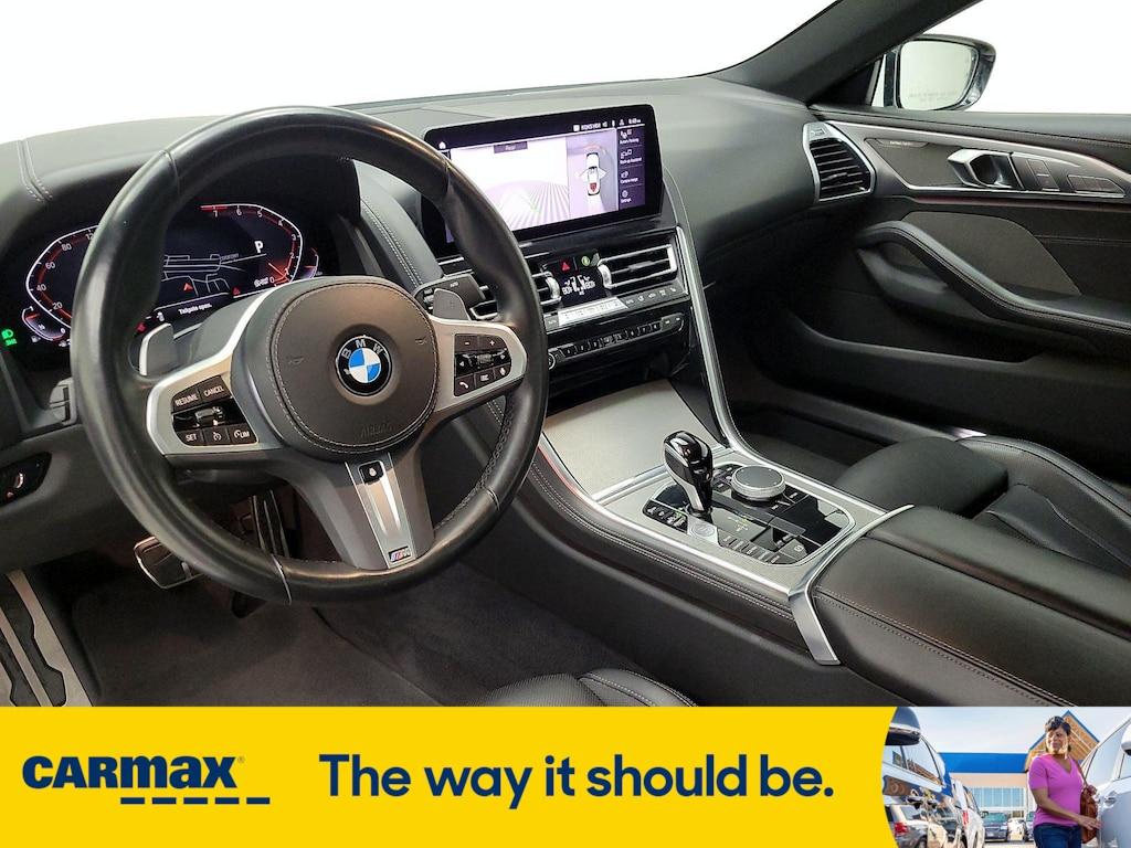 used 2023 BMW 840 car, priced at $57,998