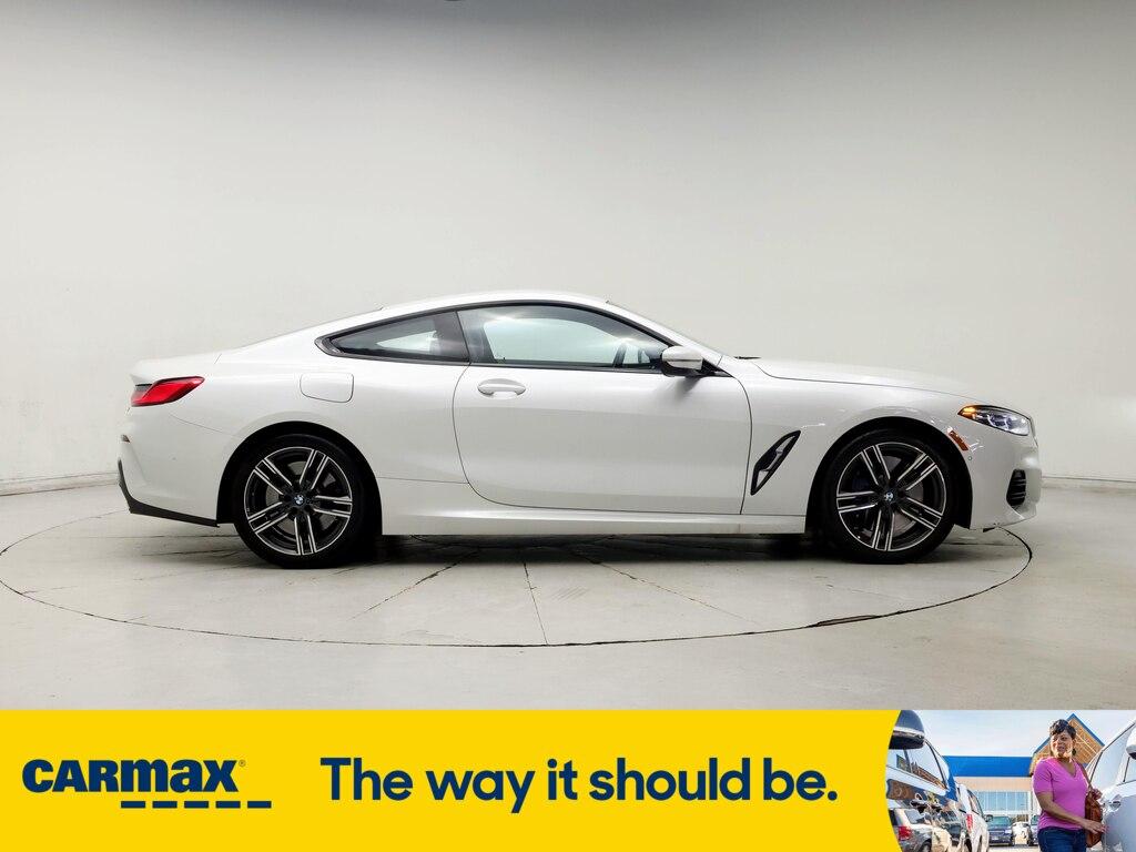 used 2023 BMW 840 car, priced at $57,998