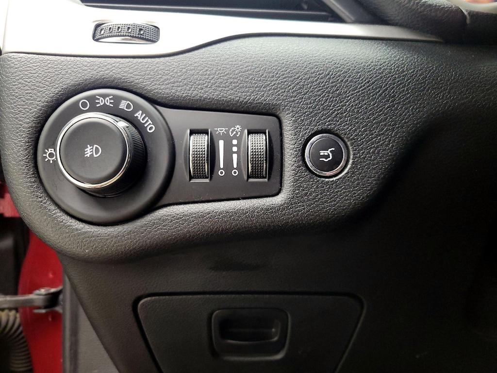 used 2015 Jeep Cherokee car, priced at $16,998