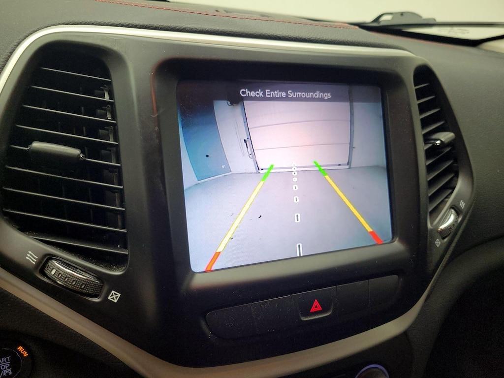 used 2015 Jeep Cherokee car, priced at $16,998
