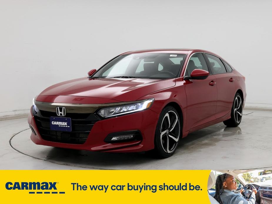 used 2020 Honda Accord car, priced at $25,998