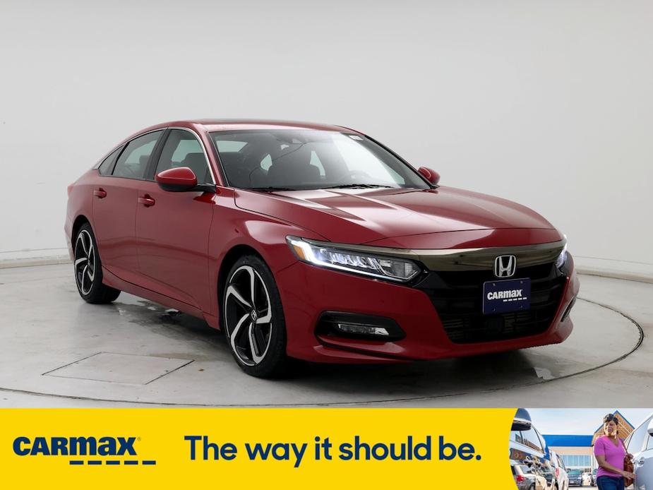 used 2020 Honda Accord car, priced at $25,998