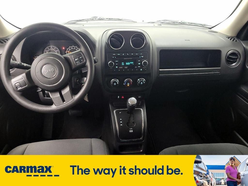 used 2016 Jeep Patriot car, priced at $13,599