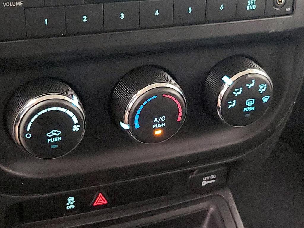 used 2016 Jeep Patriot car, priced at $13,599