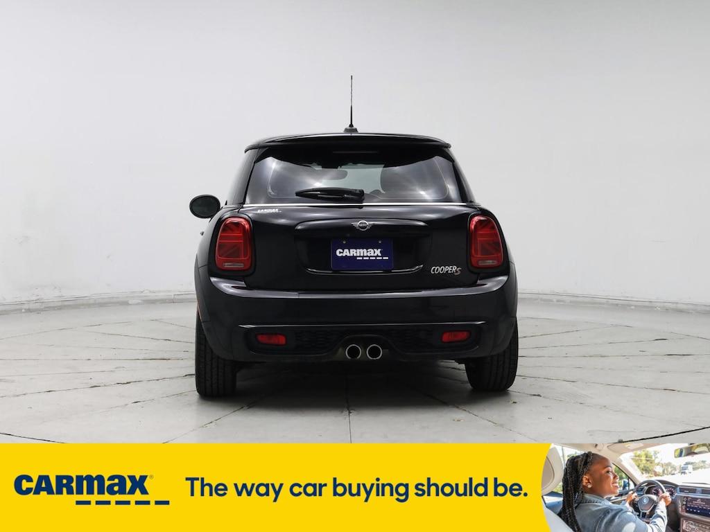 used 2020 MINI Hardtop car, priced at $19,998