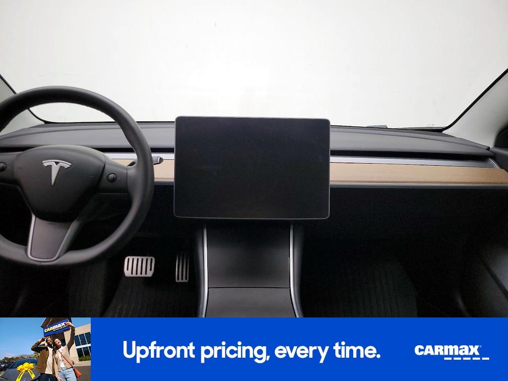 used 2020 Tesla Model 3 car, priced at $23,998