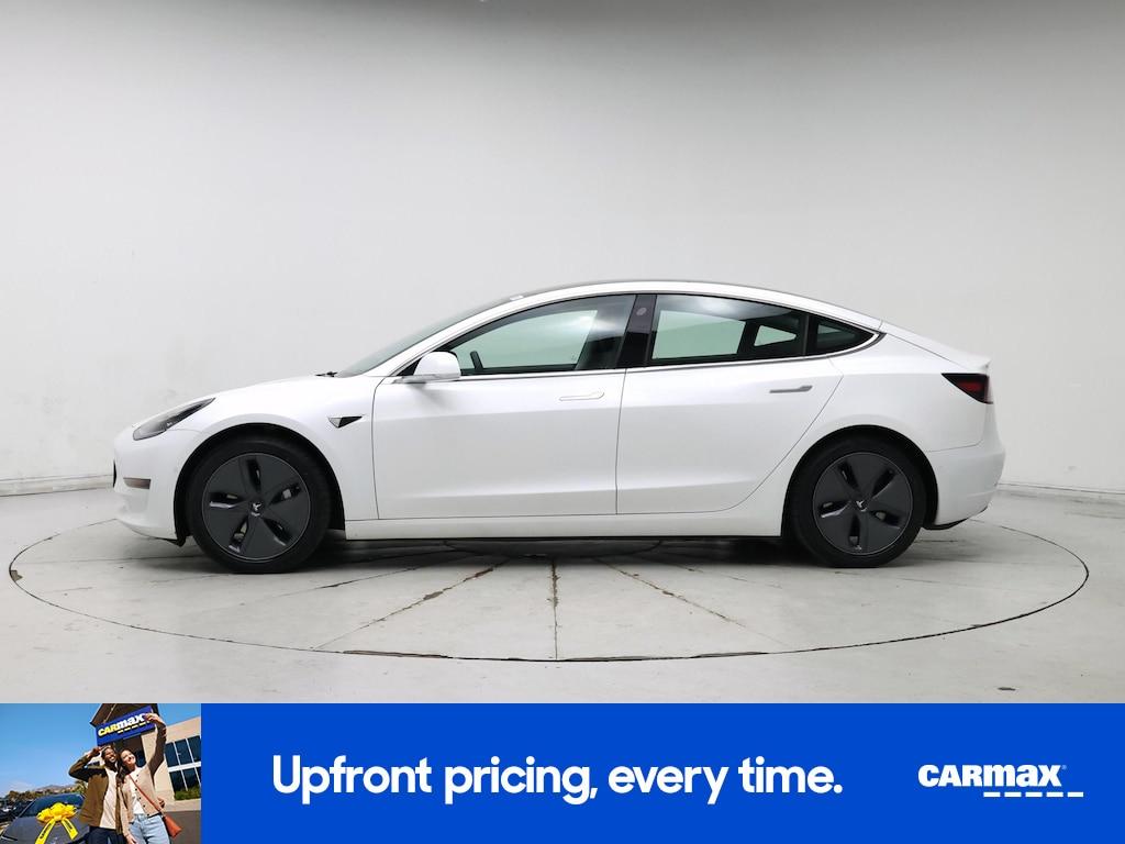 used 2020 Tesla Model 3 car, priced at $23,998