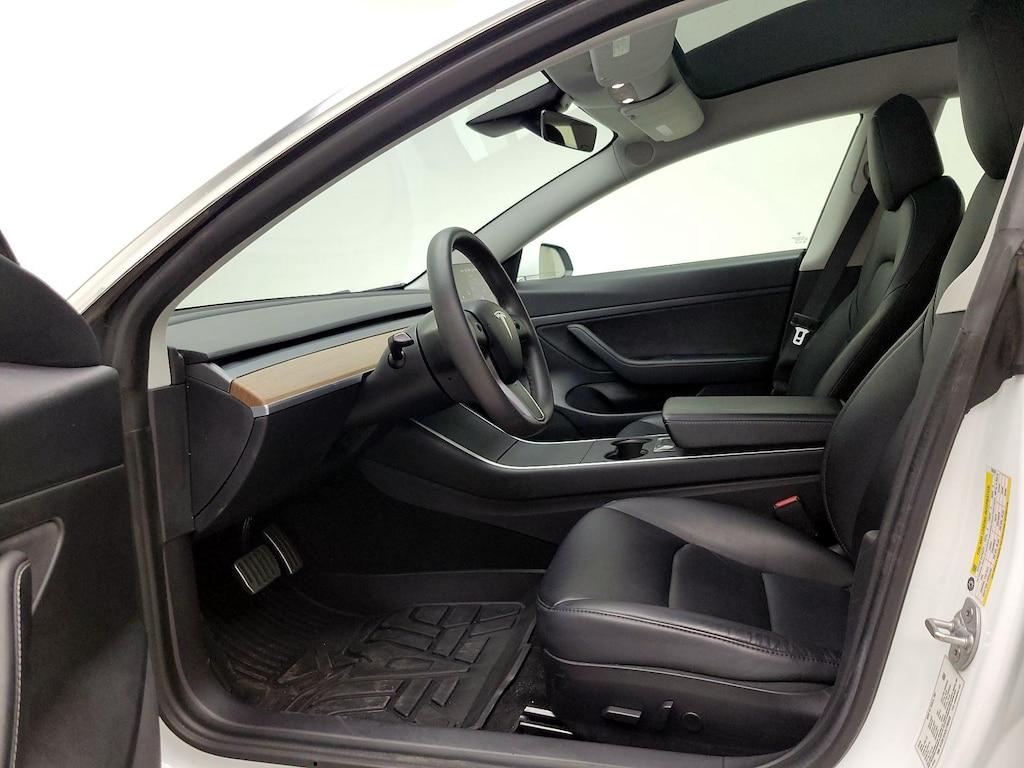 used 2020 Tesla Model 3 car, priced at $23,998