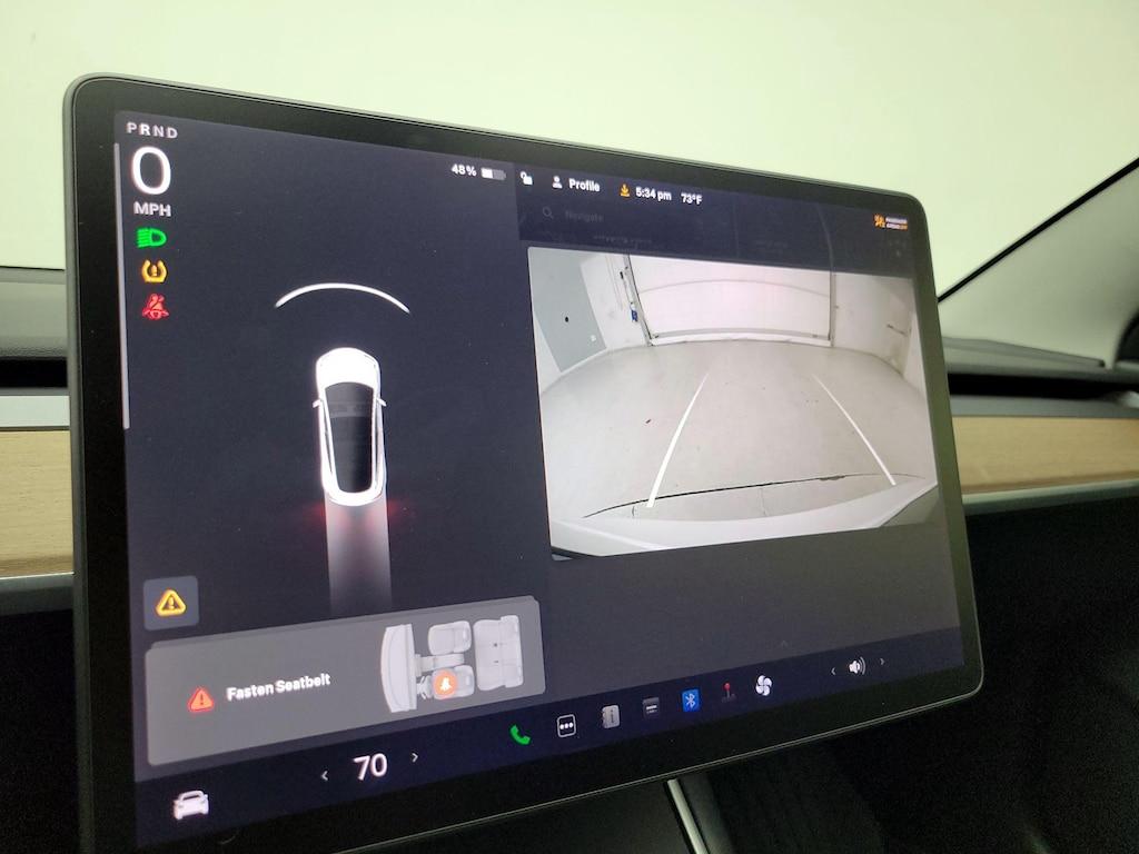 used 2020 Tesla Model 3 car, priced at $23,998