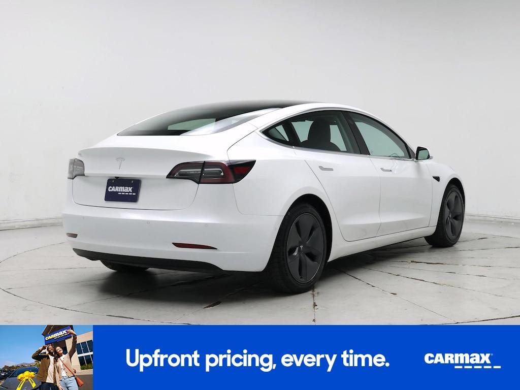 used 2020 Tesla Model 3 car, priced at $23,998