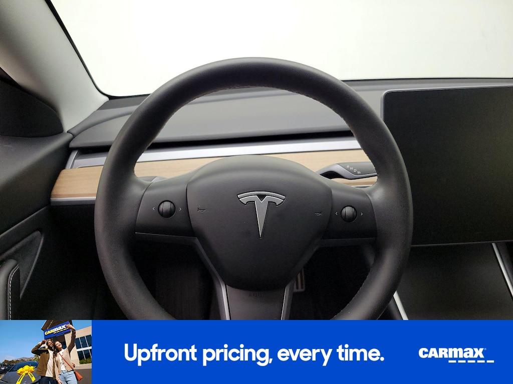 used 2020 Tesla Model 3 car, priced at $23,998