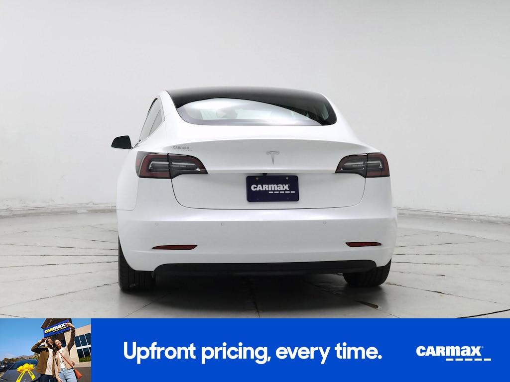 used 2020 Tesla Model 3 car, priced at $23,998