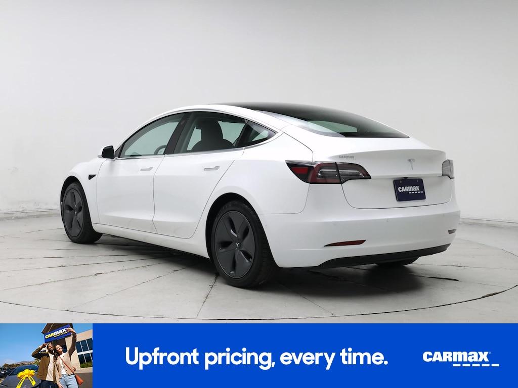 used 2020 Tesla Model 3 car, priced at $23,998