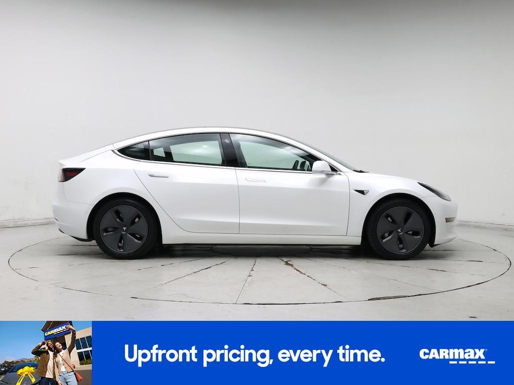 used 2020 Tesla Model 3 car, priced at $23,998