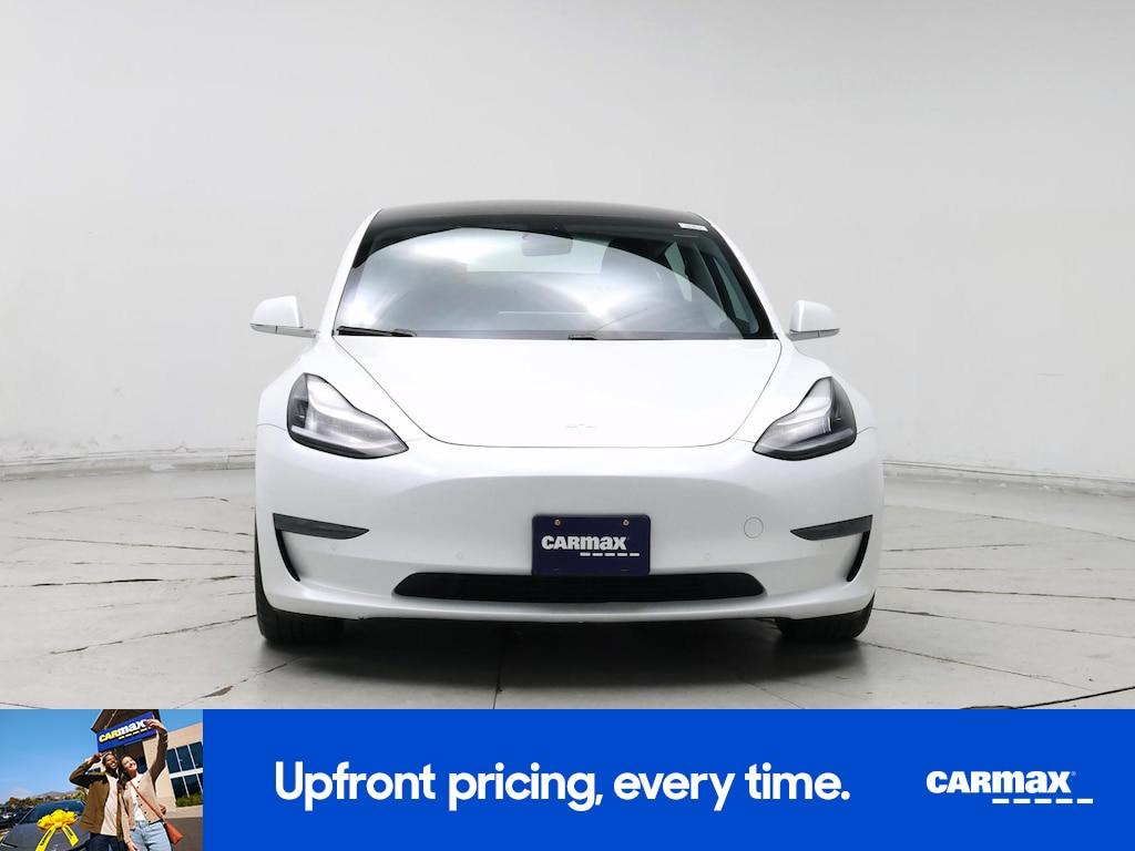 used 2020 Tesla Model 3 car, priced at $23,998